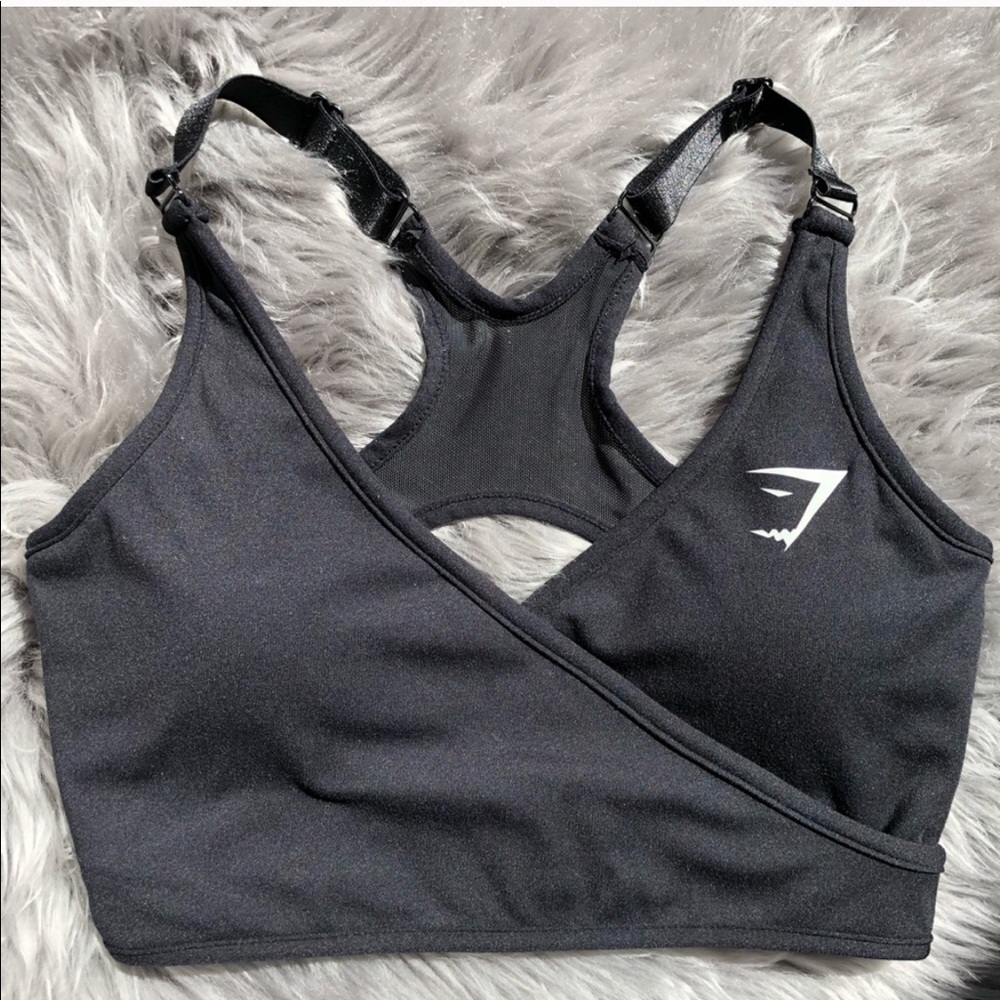 Gymshark elite sports bra